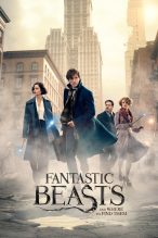 Poster for the movie "Fantastic Beasts and Where to Find Them"