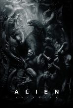 Poster for the movie "Alien: Covenant"