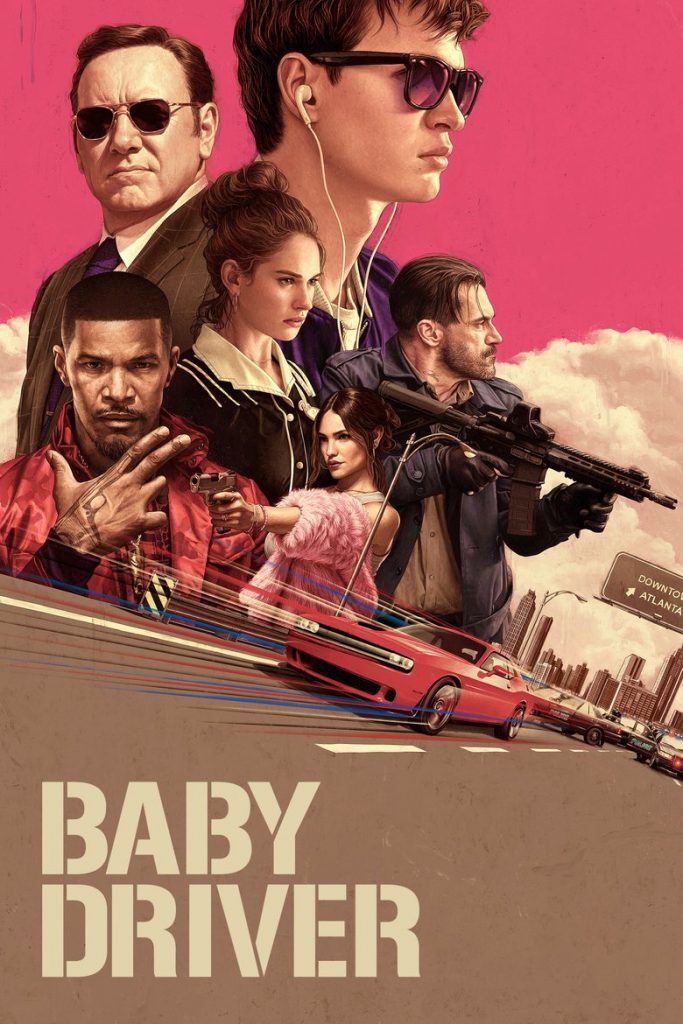 Poster for the movie ""