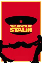 Poster for the movie "The Death of Stalin"