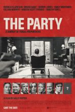 Poster for the movie "The Party"