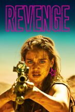 Poster for the movie "Revenge"