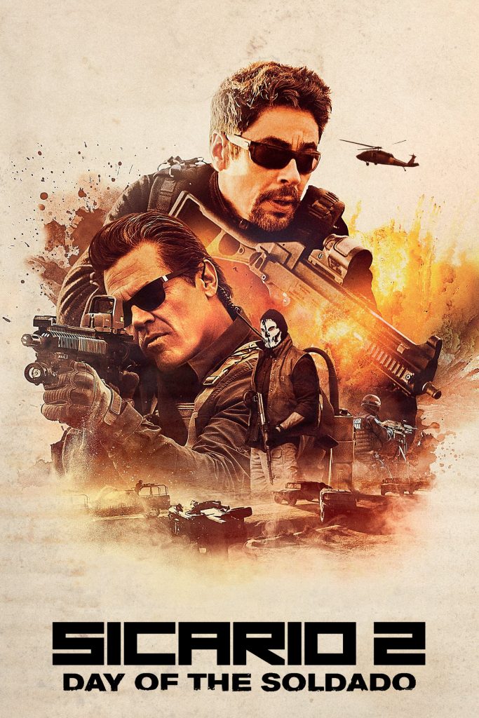 Poster for the movie ""