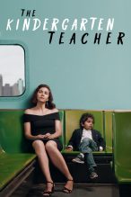 Poster for the movie "The Kindergarten Teacher"