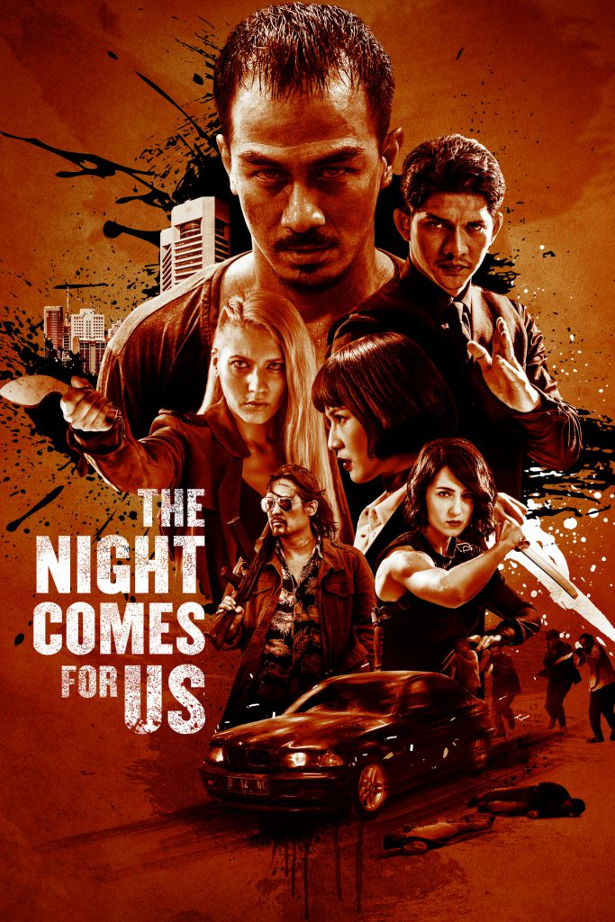 Poster for the movie ""