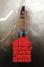Poster for the movie "The House That Jack Built"