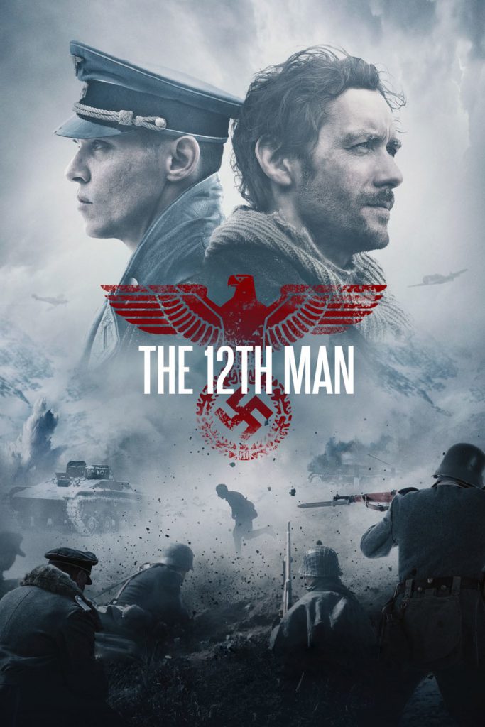 Poster for the movie ""