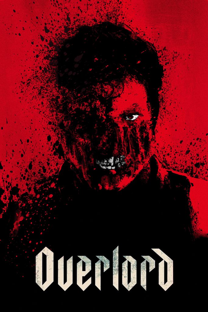 Poster for the movie "Overlord"