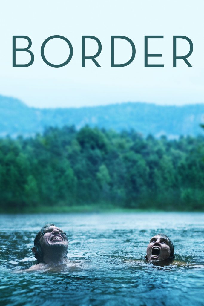 Poster for the movie "Border"