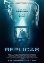 Poster for the movie "Replicas"