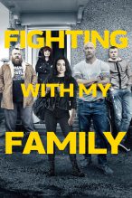 Poster for the movie "Fighting with My Family"