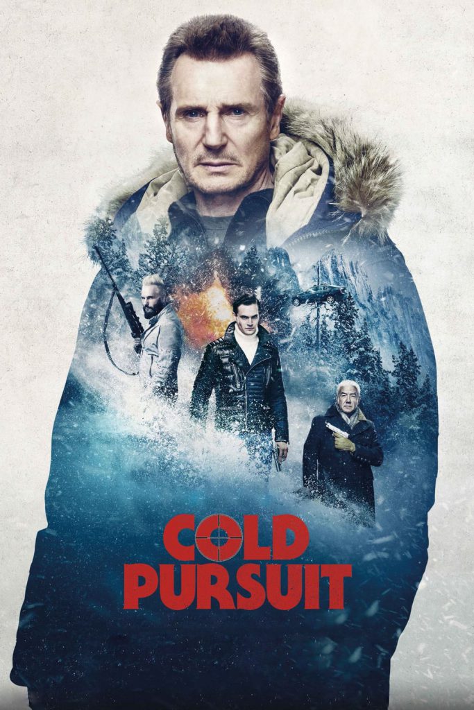 Poster for the movie ""